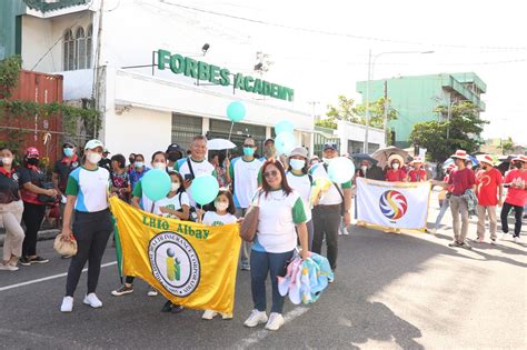 Pcso Legazpi .